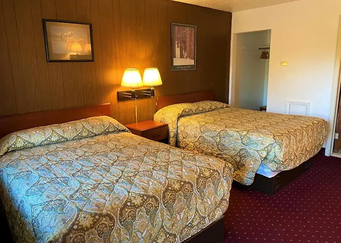 Valley Forge Motor Court Motel