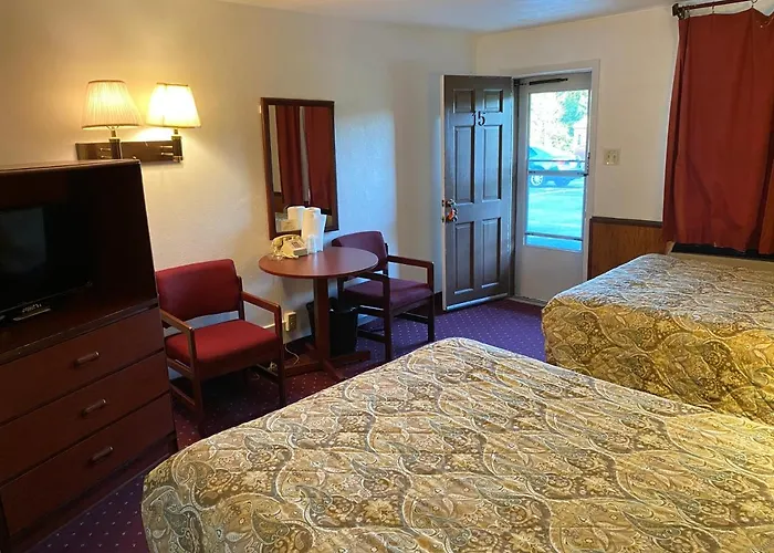 Valley Forge Motor Court Motel